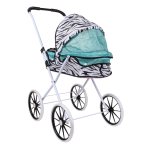 Коляска для куклы лежачая, пакет Z920-9
