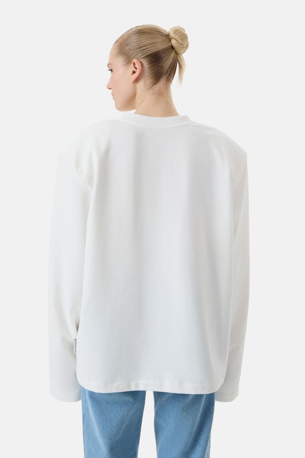 Лонгслив Self-love