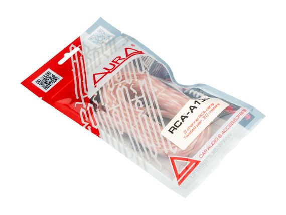 Межб. кабель AURA RCA-A130 MkII 3м