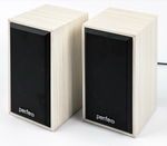 Акустика 2.0 Perfeo PF-A4389 Cabinet USB