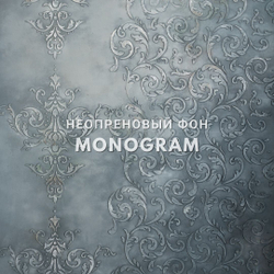 MONOGRAM фон неопреновый