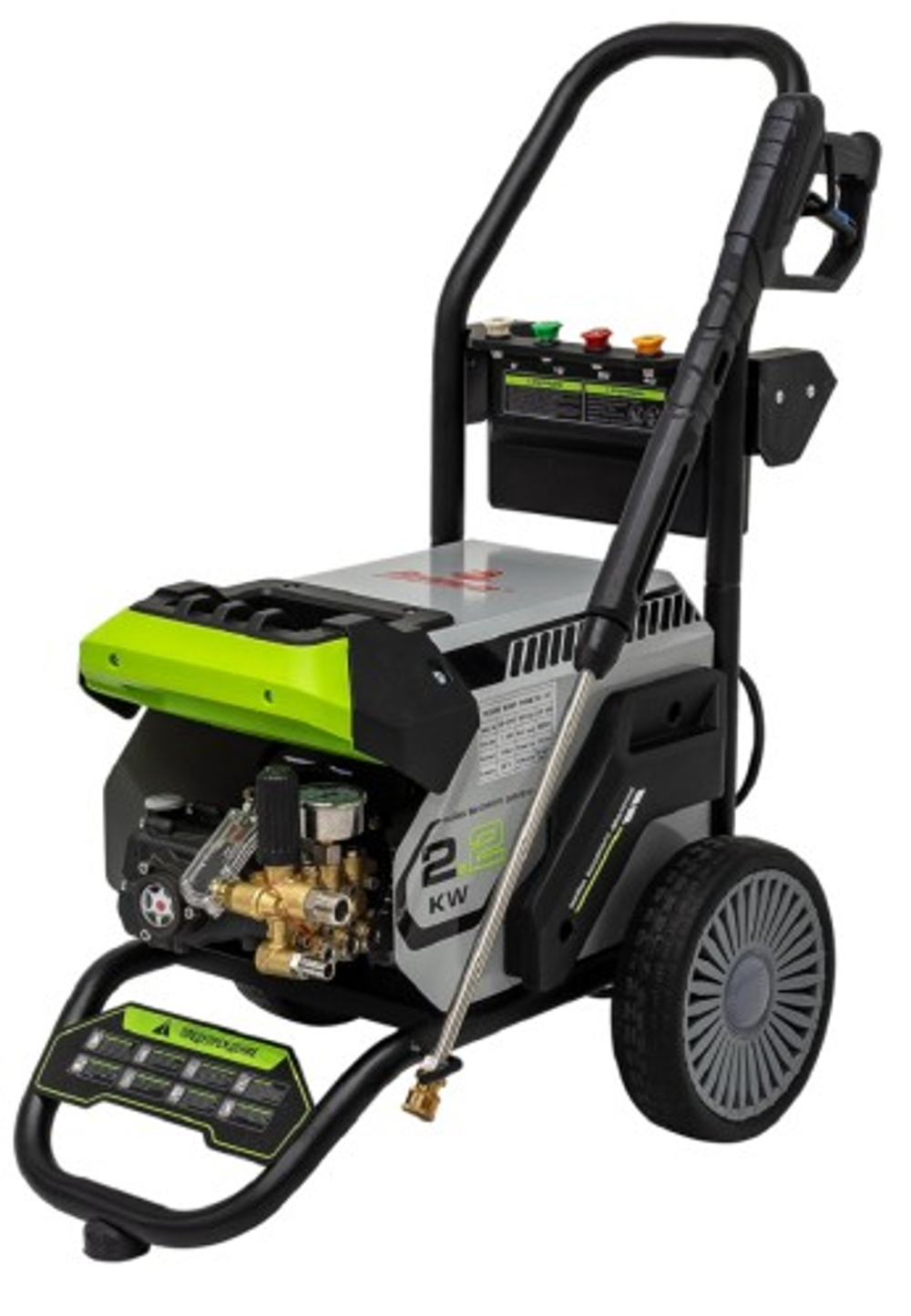 Автомойка Bennett Power KN-2400 230V KN-2400