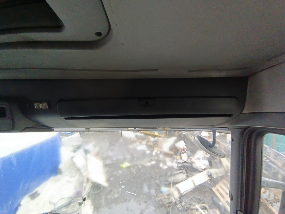 Кабина в сборе R440 1-ой комплектации