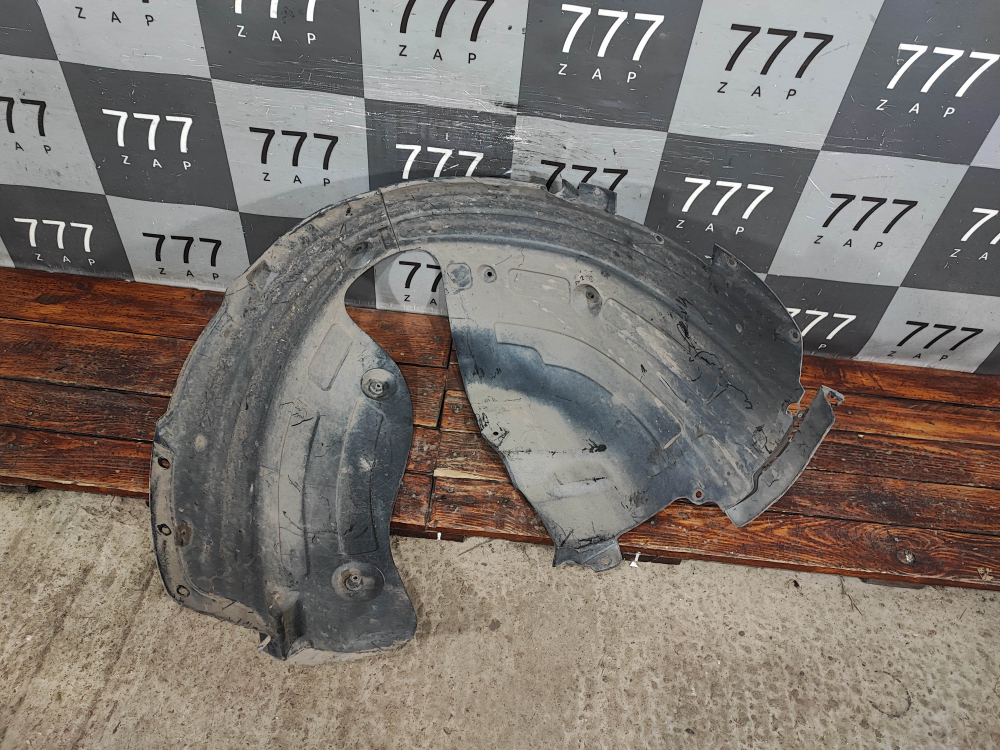 Подкрылок передний правый Hyundai Santa Fe 4 (TM) 20-нв Б/У Оригинал 86812S1500