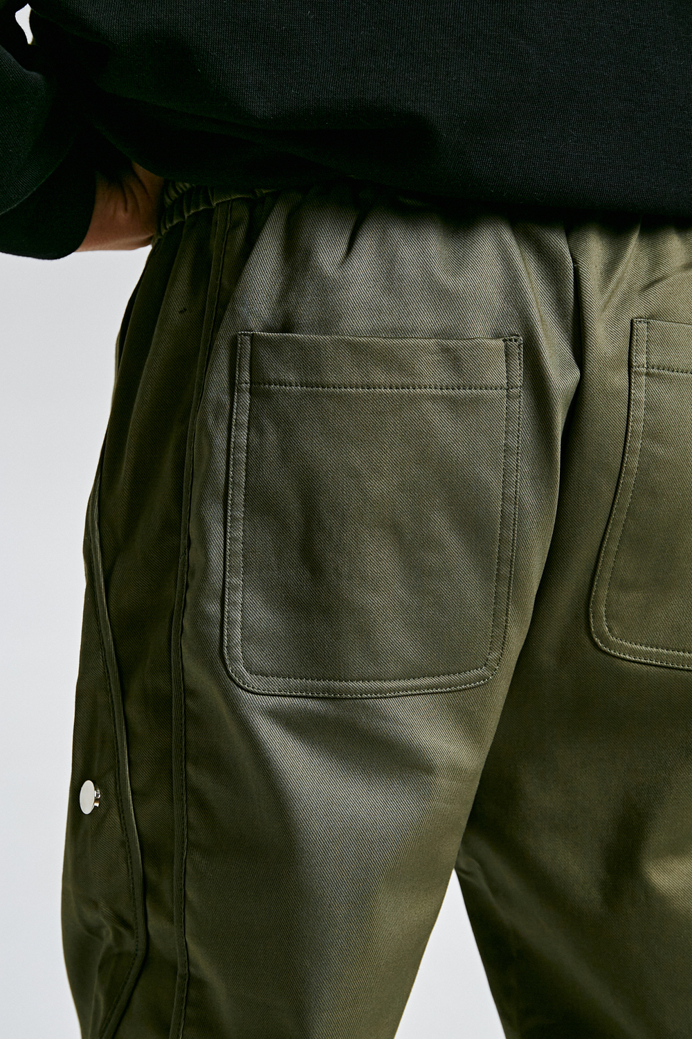 Брюки д/м Miasin B-TR34686