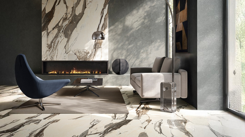 AVANDGARD CALACATTA WORM (АВАНГАРД КАЛАКАТТА ВОРМ) 1600*800 керамогранит, натуральный