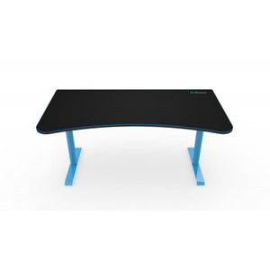 Стол для компьютера Arozzi Arena Gaming Desk - Blue, one box (ARENA-NA-BLUE)