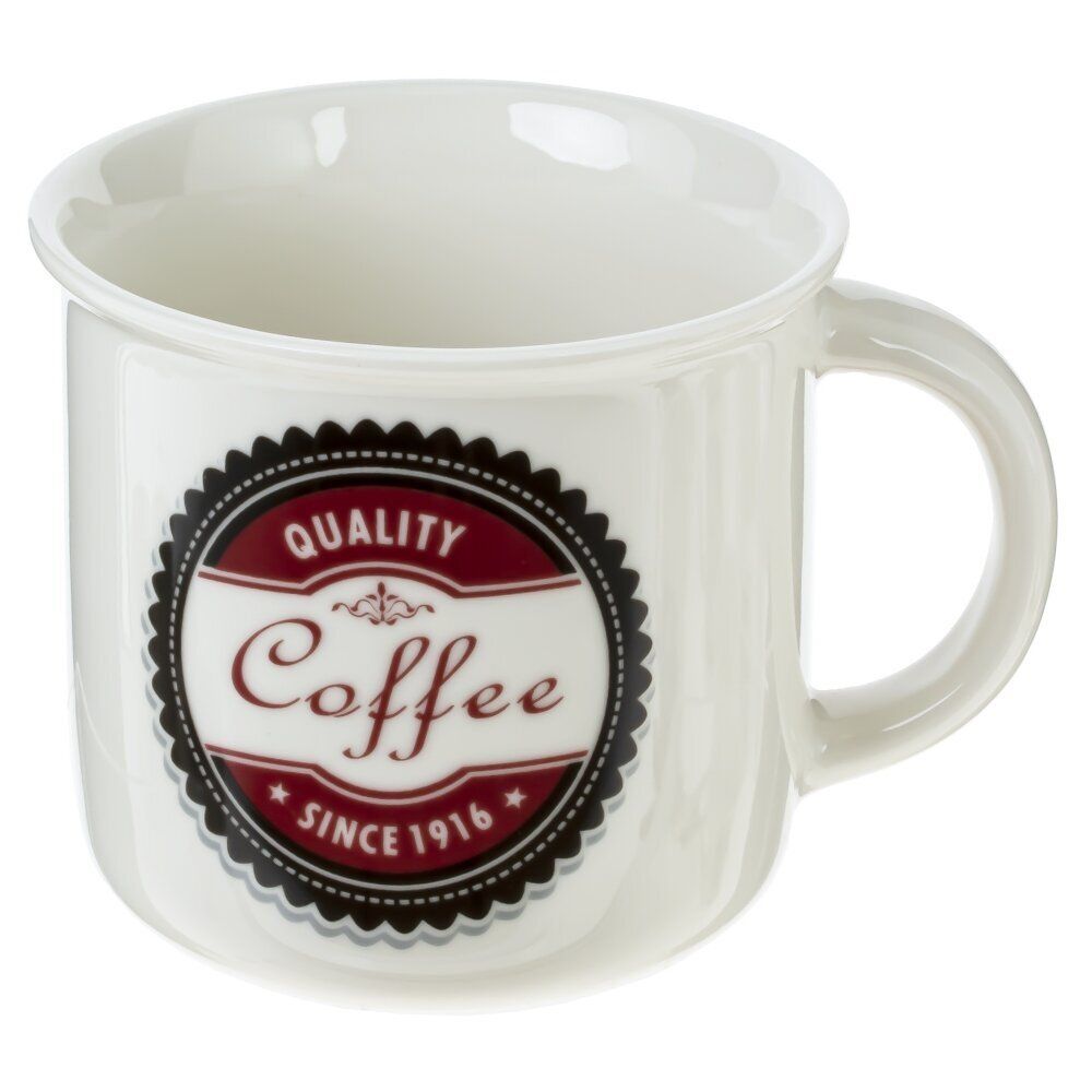 GAEM Кружка (кратность 6 шт), 500 мл, L14 W10,5 H9,5 см, 6в., (сорт 1,2)