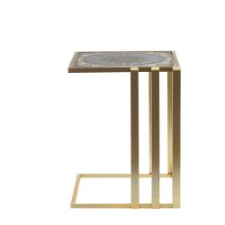 GAEM Набор из 2-х столов декоративных, L29/34 W27/32 H57,5/66 см