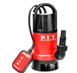 Насос дренажный РSW1100-W (1100Вт, гряз вода, напор 12м, производ 300л/мин, корпус ударпластик)