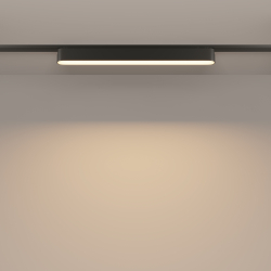 Трековый светильник Technical TR080-1-18W3K-B