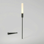 Ландшафтный светильник на колышке Invi (35155/F) 3000K черный 35155/F черный