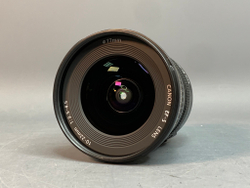 Canon EF-S 10-22mm 3.5-4.5 USM