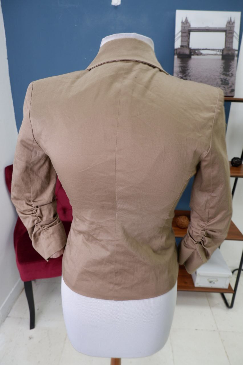 Жакет Madonna модный 44 размер