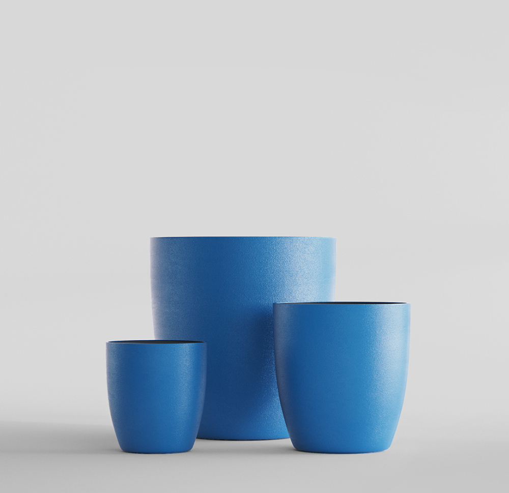 Кашпо, коллекция Classic, форма VASE3