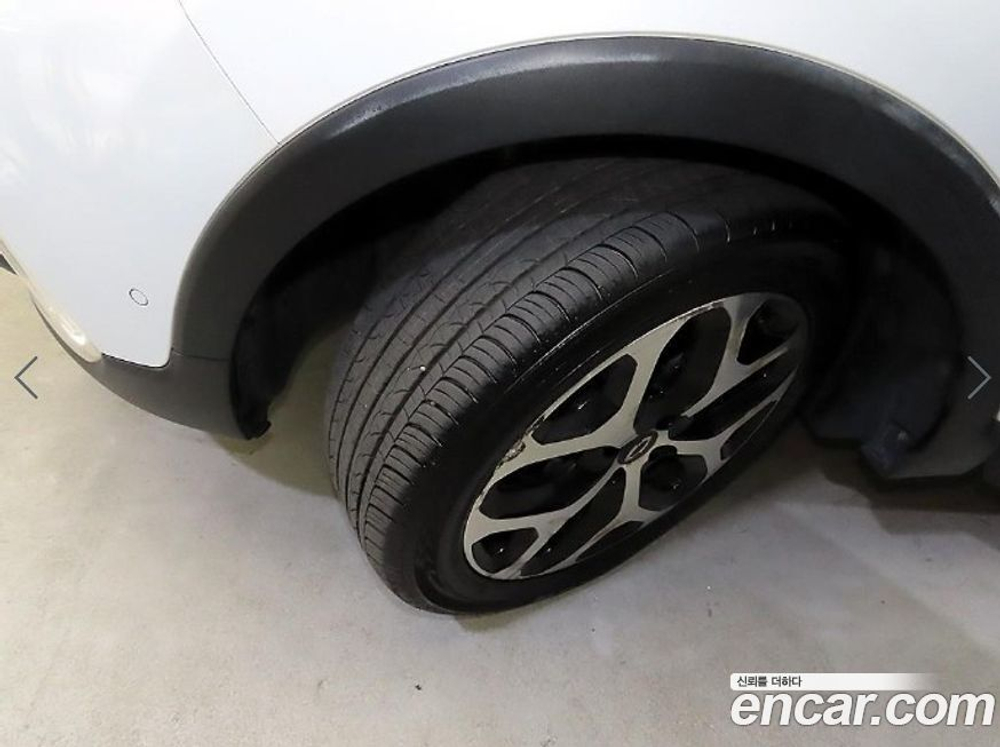 Renault Korea (Samsung) New QM3 RE (08.2019)