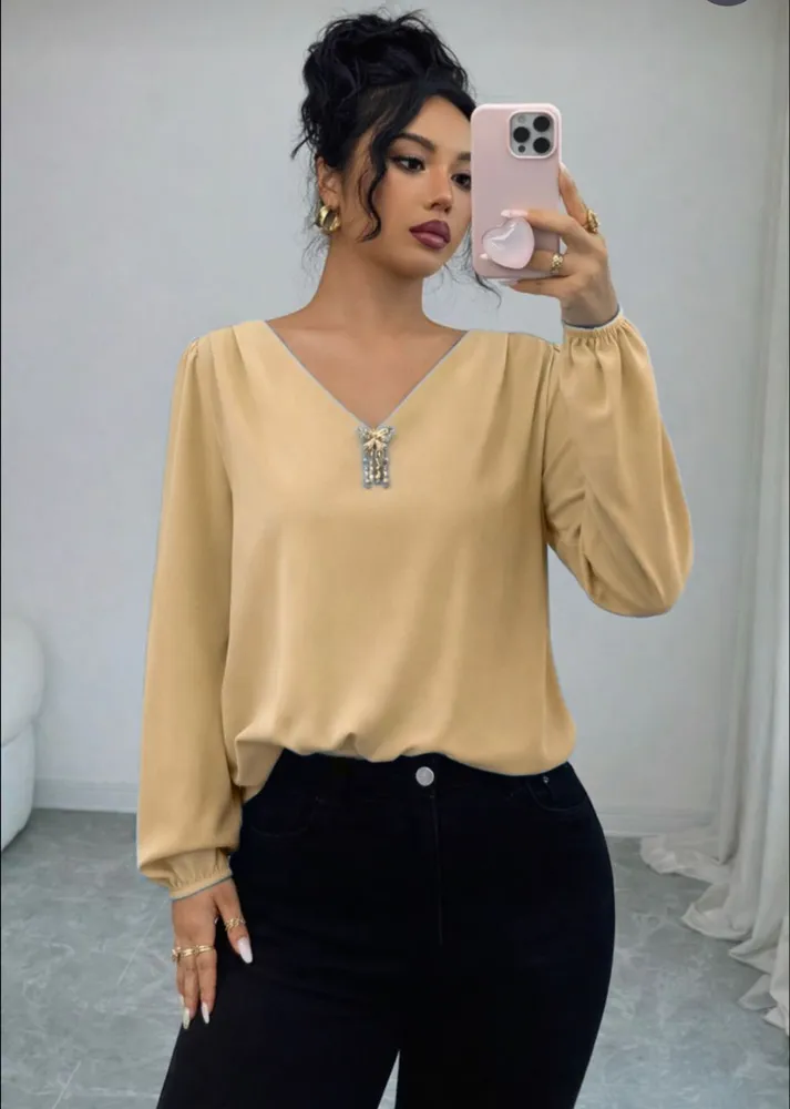 Блузка 7372733 Fabrika