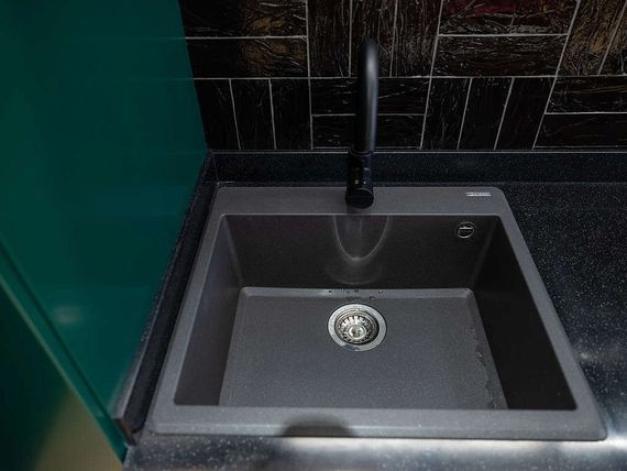 Мойка Omoikiri Tedori 57-ES Tetogranit/эспрессо