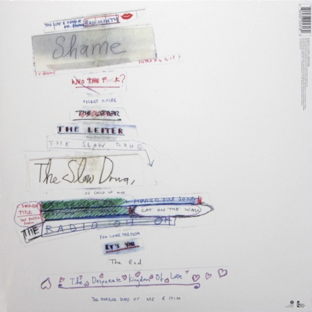 PJ Harvey / Uh Huh Her (LP)