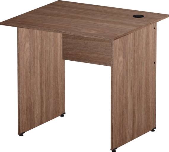 Стол письменный Стандарт-Pro ясень шимо темный