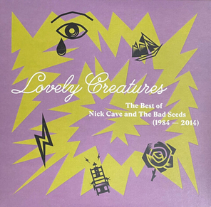 Nick Cave & The Bad Seeds / Lovely Creatures - The Best Of Nick Cave And The Bad Seeds (1984-2014)(3LP)