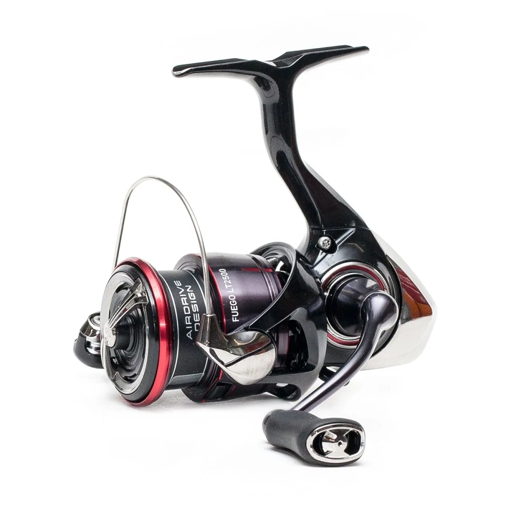 Безынерционная катушка Daiwa 23 Fuego LT 2500