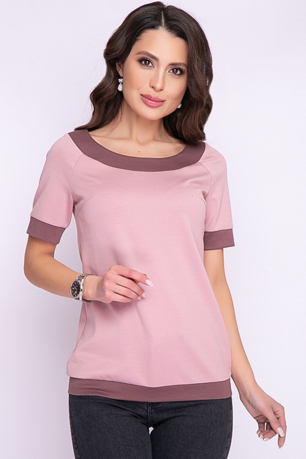 Блузка 40757 Avili