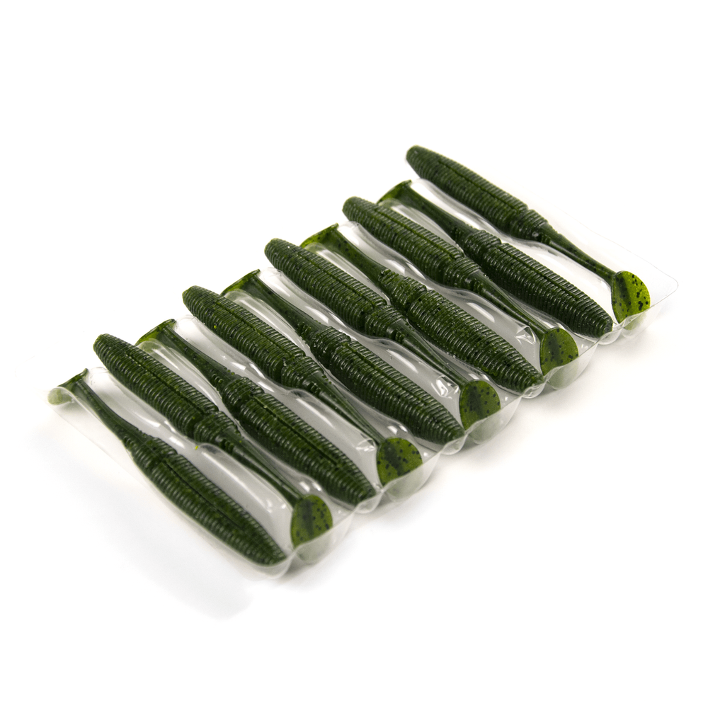 Виброхвост Takara Boss Gold (85мм)