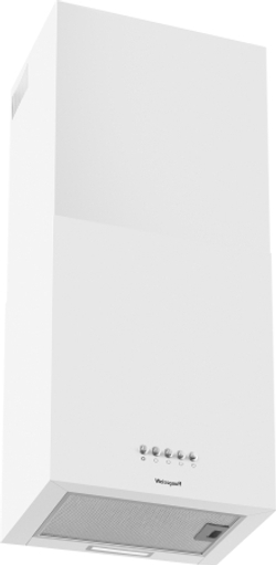 Вытяжка Weissgauff BOX 40 PB WHITE