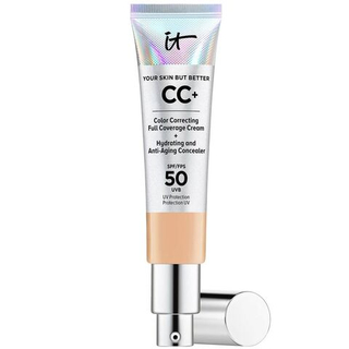 IT Cosmetics Your Skin But Better CC+ Cream with SPF 50 - Medium Tan
