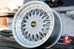 Комплект дисков BBS RS 17x7.5 et30 5x100/5x114.3