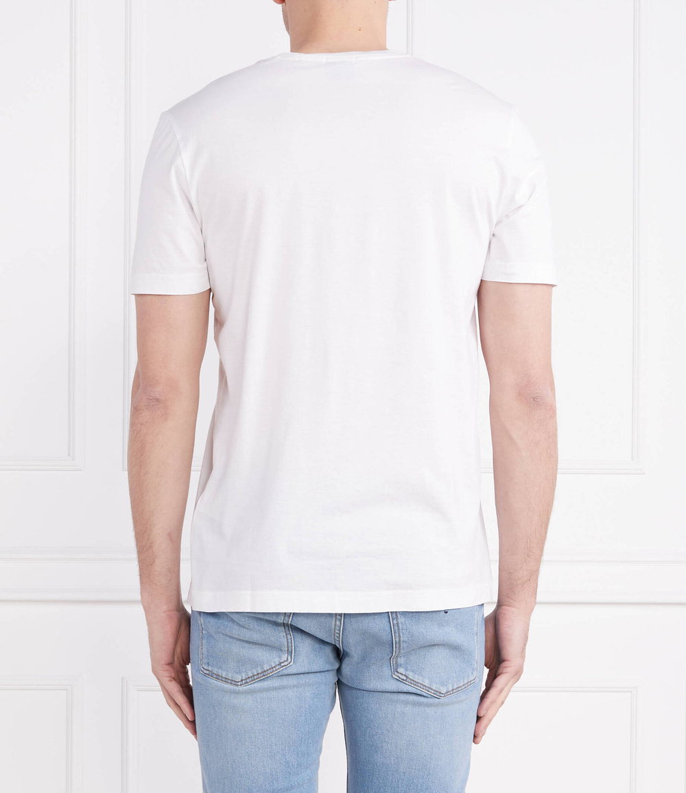 футболка teetaste BOSS ORANGE - белый(50478787)