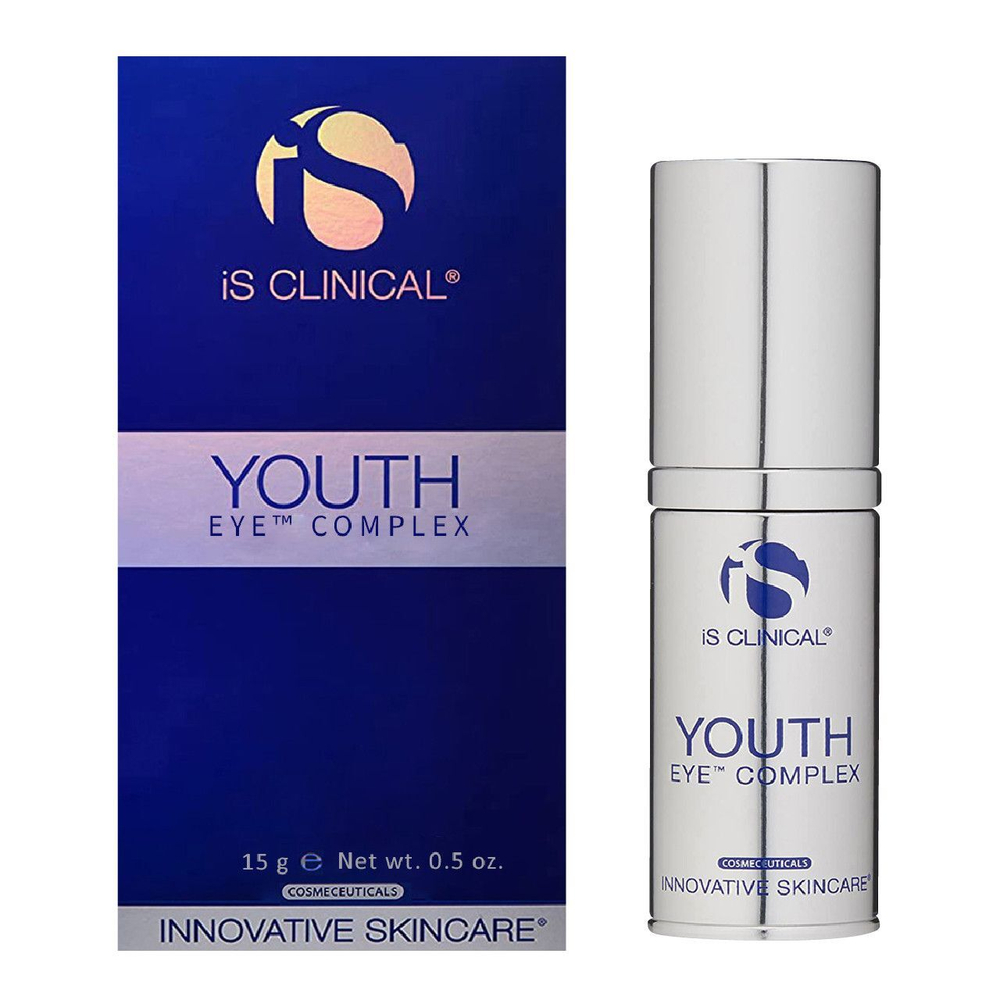 Is Clinical Youth Eye Complex антивозрастной комплекс для кожи вокруг глаз 15 ml