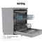 Посудомоечная машина Korting KDF 60578 S