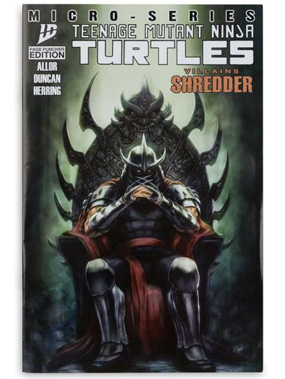 Фигурка в ассортименте Черепашки Ниндзя Шреддер Comic WaVe1 787926113396