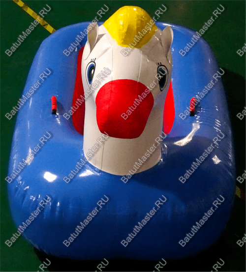 Элемент аквапарка «Лошадка», 1,5×1×1,5 м