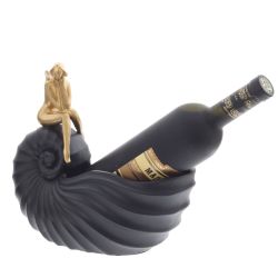 GAEM Подставка для бутылки "Девушка", L27 W14 H24 см