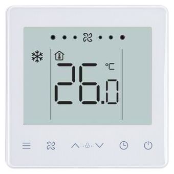 Аксессуары для систем чиллер фанкойл