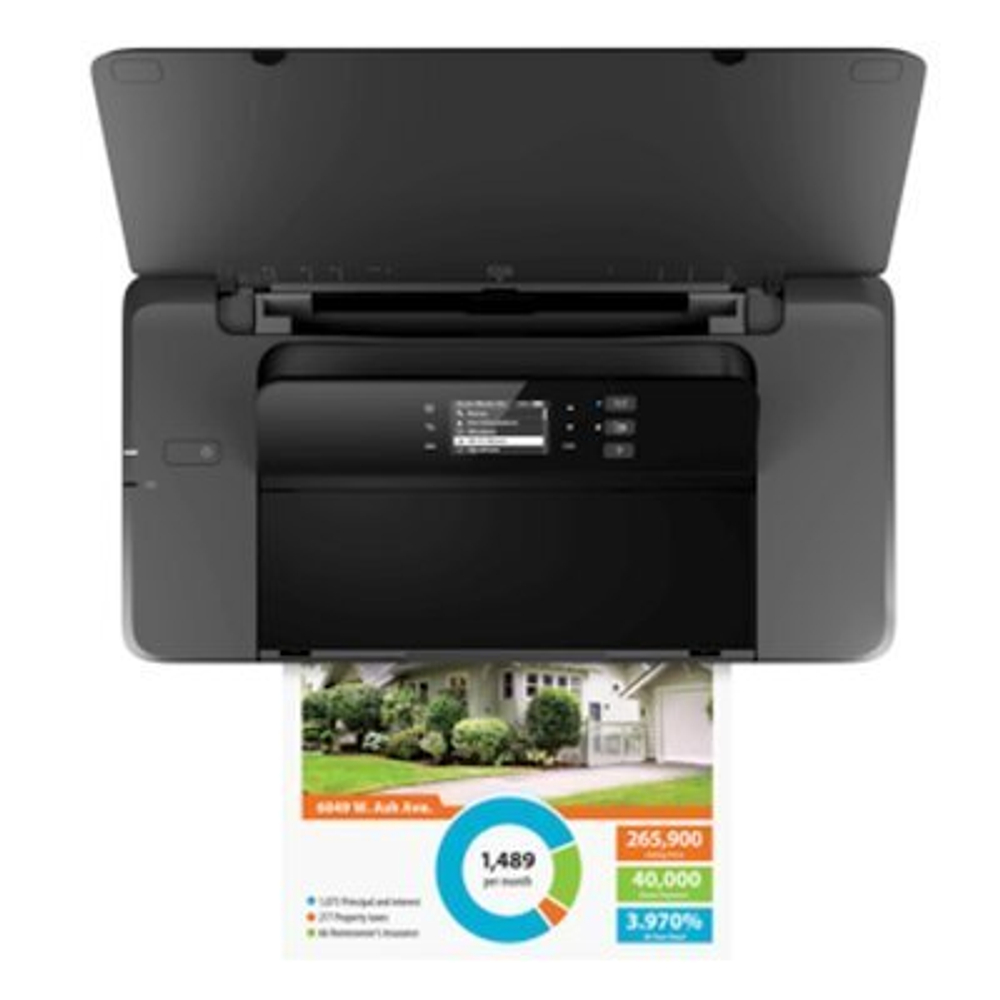 Принтер HP OfficeJet 202