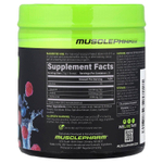 MusclePharm, Select BCAA, голубая малина, 225 г (7,9 унции)