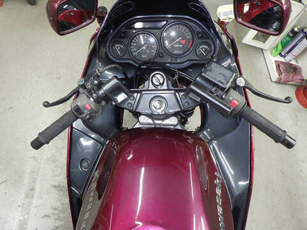 Kawasaki ZZ-R400 2001