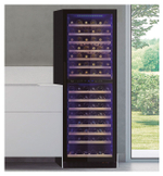 Винный шкаф Pando PVZL 180-165 CRL