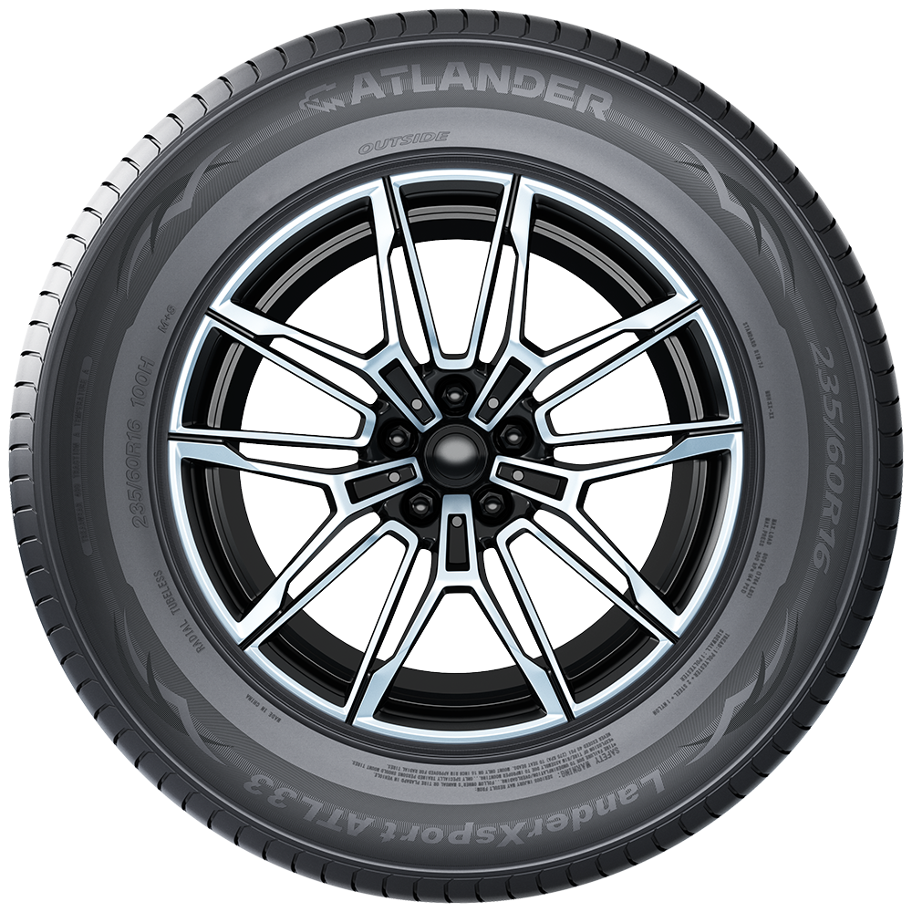 Летняя шина Atlander LanderXSport ATL33 (165/65 R13 77T)