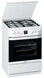 Газовая плита Gorenje GI 63396 DW