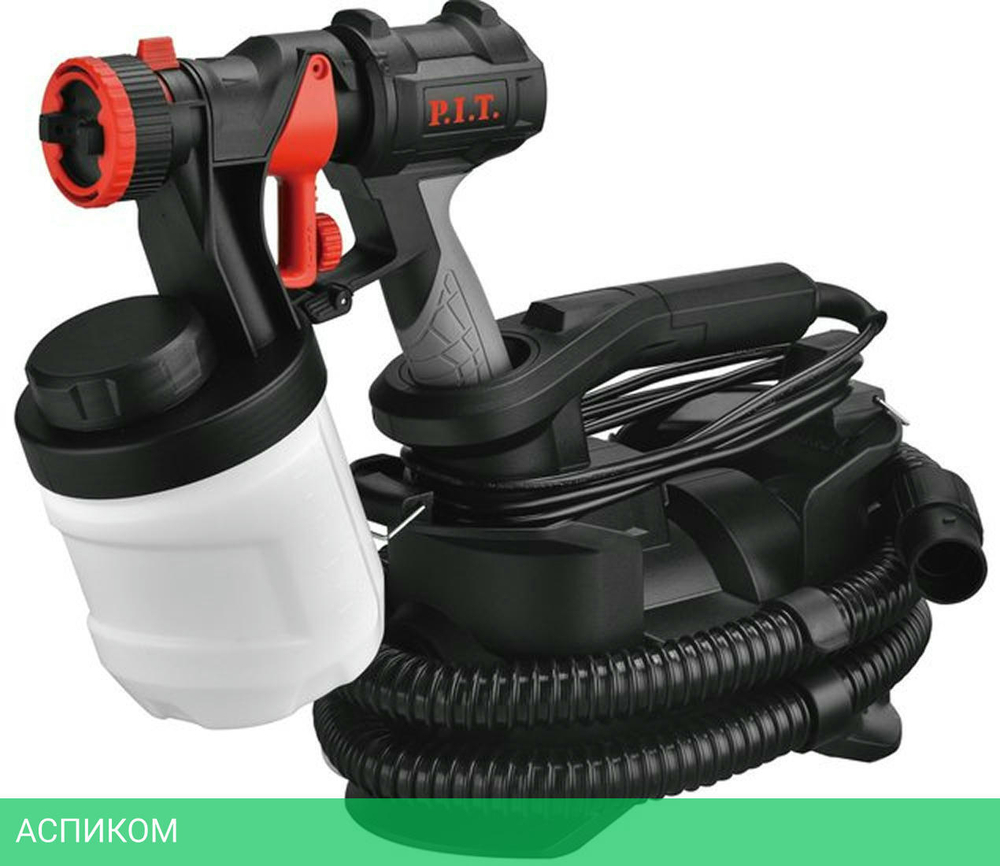 Электрический краскопульт P.I.T. PSG3022-C