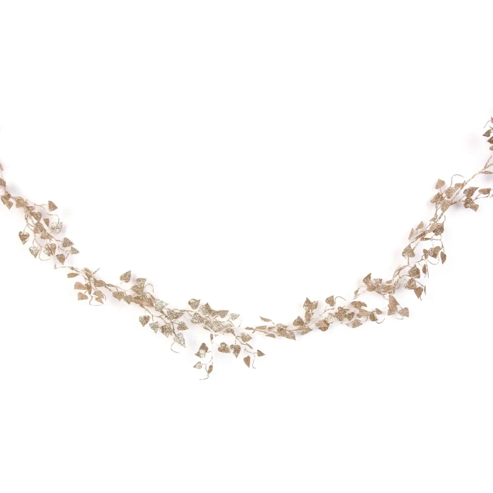 Украшение новогоднее «Сияющее волшебство» 1,80 м, Шампань