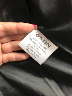 Жакет Ostin сдержанный, маркировка М, визуально 46 размер