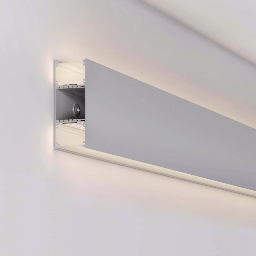 Профиль ARH-WALL-3385-DUAL-2000 ANOD (Arlight, Алюминий) 036341