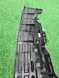 Накладка заднего бампера Toyota LC Prado 150 09-17