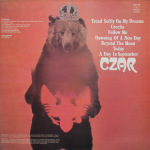 Czar / Czar (LP)